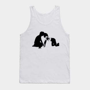 Dirty Dancing- Lover boy Tank Top